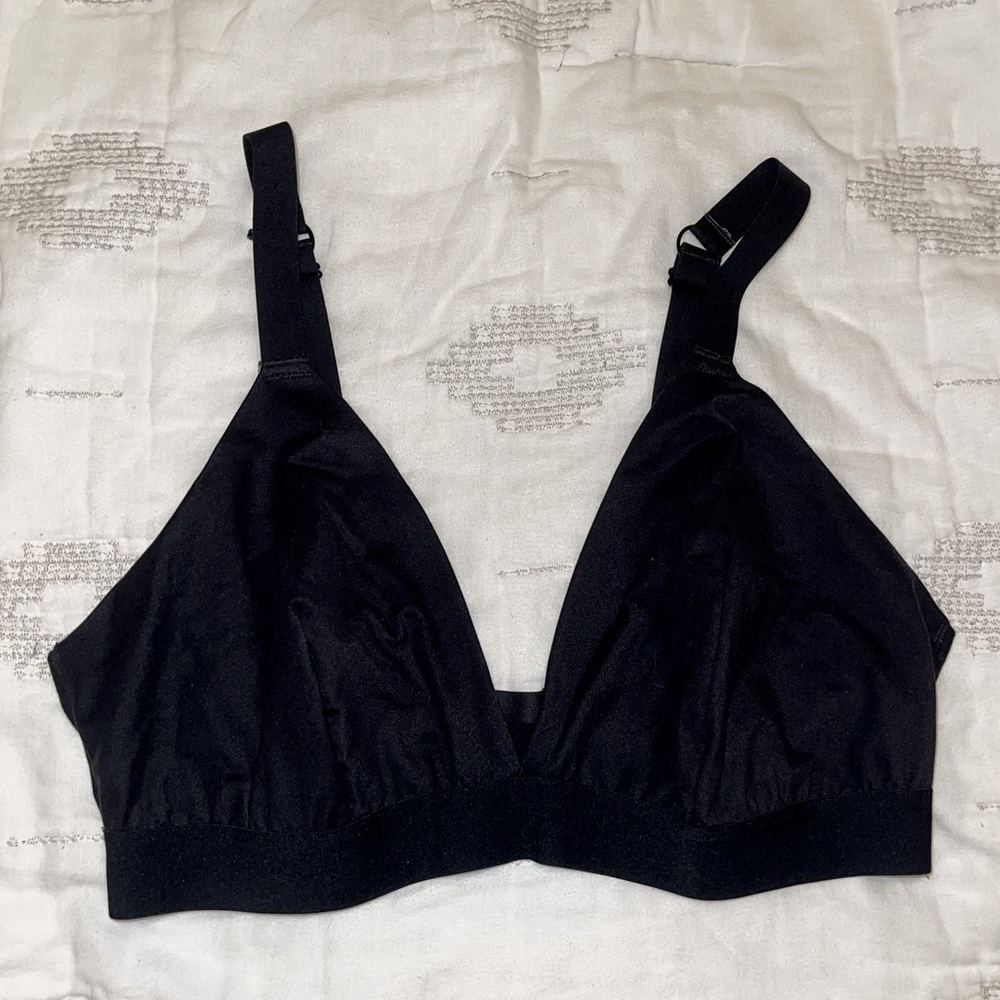 triangle bralette